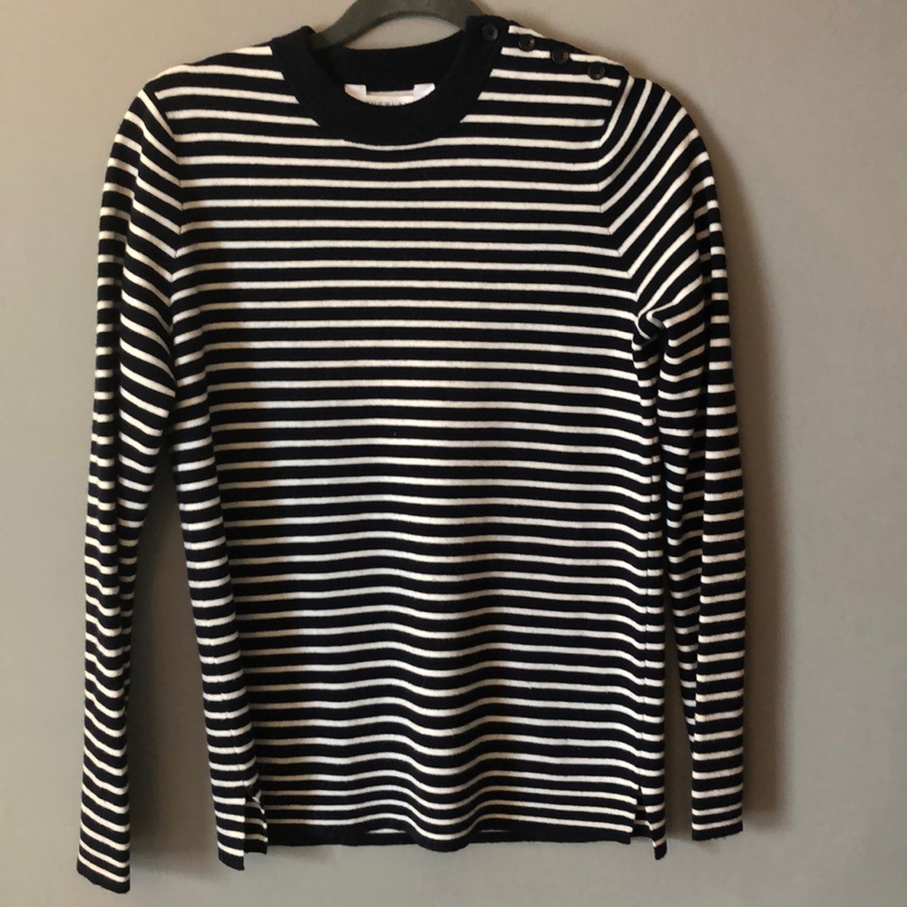 Everlane luxe wool sweater